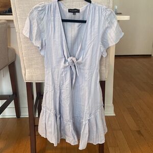 Cotton Candy LA Blue Dress